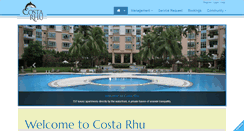 Desktop Screenshot of costarhu.sg
